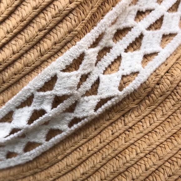 alter’d state Sun Hat-Floppy Brim-Natural Color-EUC - Picture 2 of 11